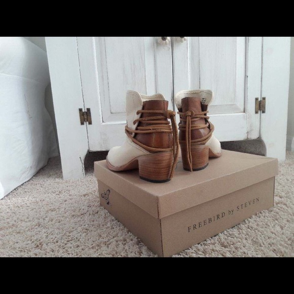 Freebird Steven madden leather boots - Picture 4 of 5